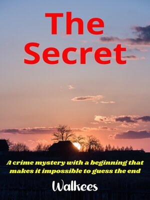 cover image of The Secret